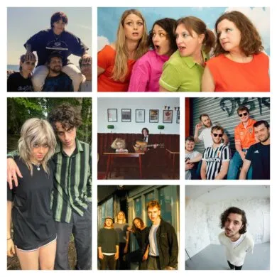 Tracks of the Week #197