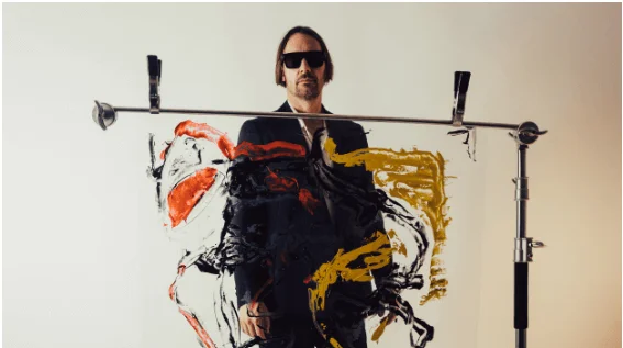 NEWS: Joyeria shares video for his latest single 'Death' 22 Joyeria snip