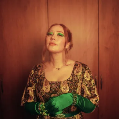 Julia Jacklin - Pre Pleasure (Transgressive Records)