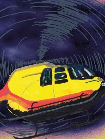 Kiwi Jr - Chopper (Sub Pop)