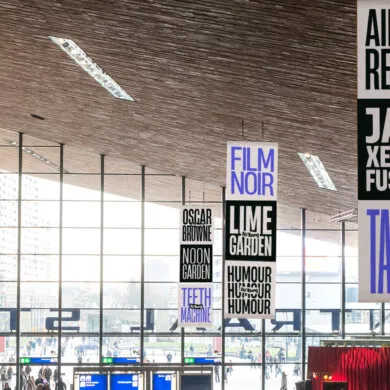 NEWS:  Left of the Dial Festival adds an additional 25 bands plus stages curated by So Young and Nospray