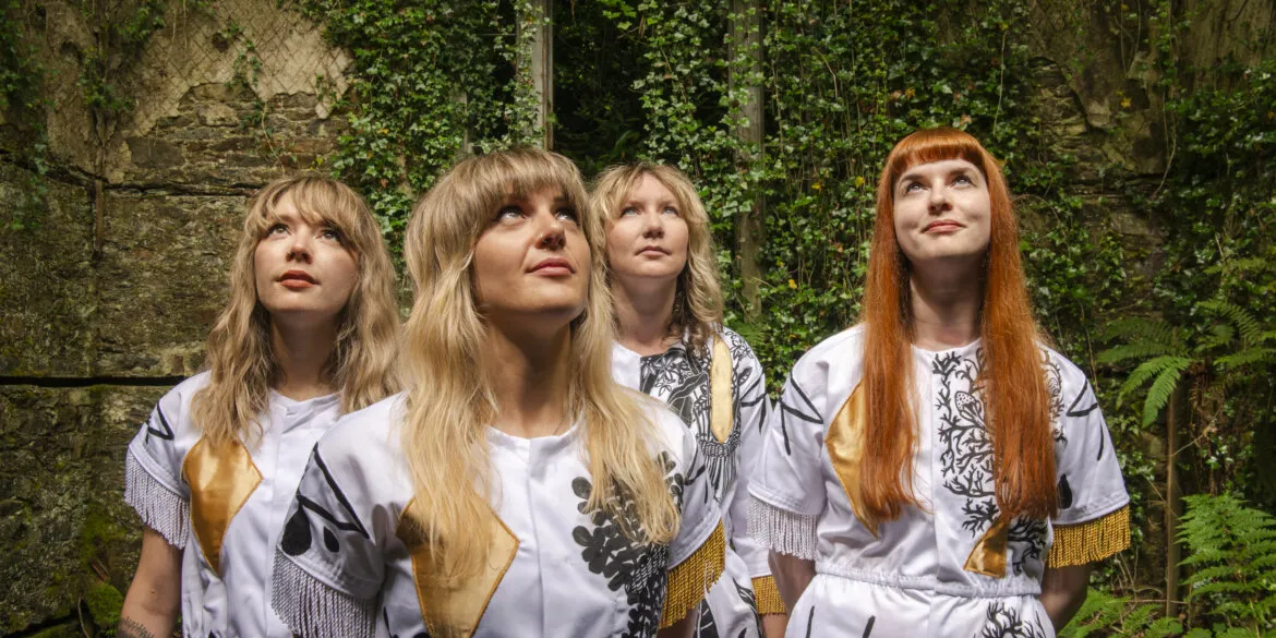 NEWS: Sister Wives share new single 'Greater Place' and confirm album details 29 NEWS: Sister Wives share new single 'Greater Place' and confirm album details