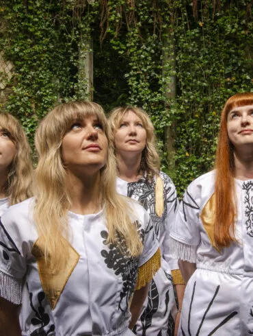 NEWS: Sister Wives share new single 'Greater Place' and confirm album details