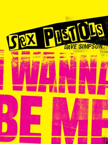 BOOK REVIEW: I Wanna Be Me by Dave Simpson