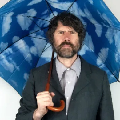 Gruff Rhys on Ara Deg 2022 "it's healthy to bring people together" 1