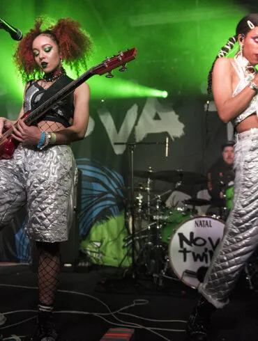 The New Alternative: Resurgence Or Rising? 23 The New Alternative: Resurgence Or Rising?