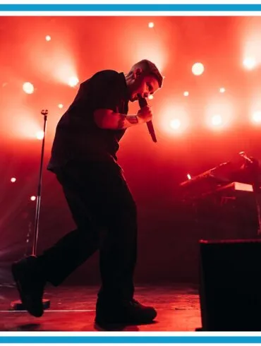 LIVE: Kae Tempest - Edinburgh International Festival, Leith Theatre, 20/08/2022 26 LIVE: Kae Tempest - Edinburgh International Festival, Leith Theatre, 20/08/2022