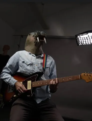 IN CONVERSATION - Pixy Jones "I'm quite anal about reverb" 2