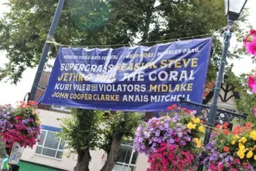 FESTIVAL REPORT: Moseley Folk & Arts Festival 1