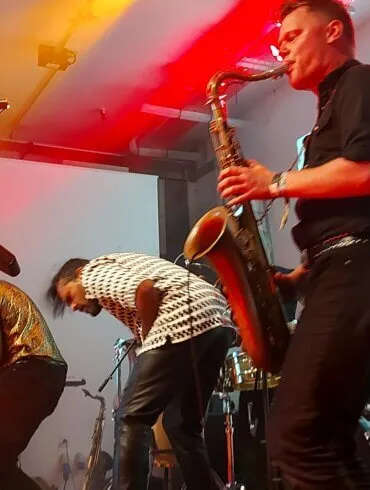 FESTIVAL REPORT:  Manchester Psych Fest 1