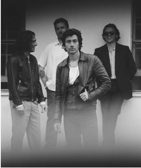 NEWS: Arctic Monkeys launch new track 'Body Paint' ahead of UK and Ireland tour and album 22 NEWS: Arctic Monkeys launch new track 'Body Paint' ahead of UK and Ireland tour and album