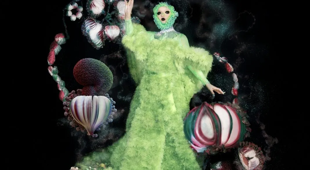 NEWS: Björk shares title track from new album 'Fossora' 25 NEWS: Björk shares title track from new album 'Fossora'