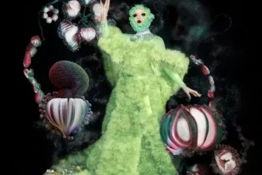 NEWS: Björk shares title track from new album 'Fossora'