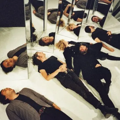 The Black Angels - Wilderness of Mirrors (Partisan Records)