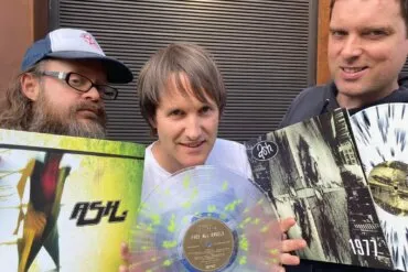 IN CONVERSATION: ASH