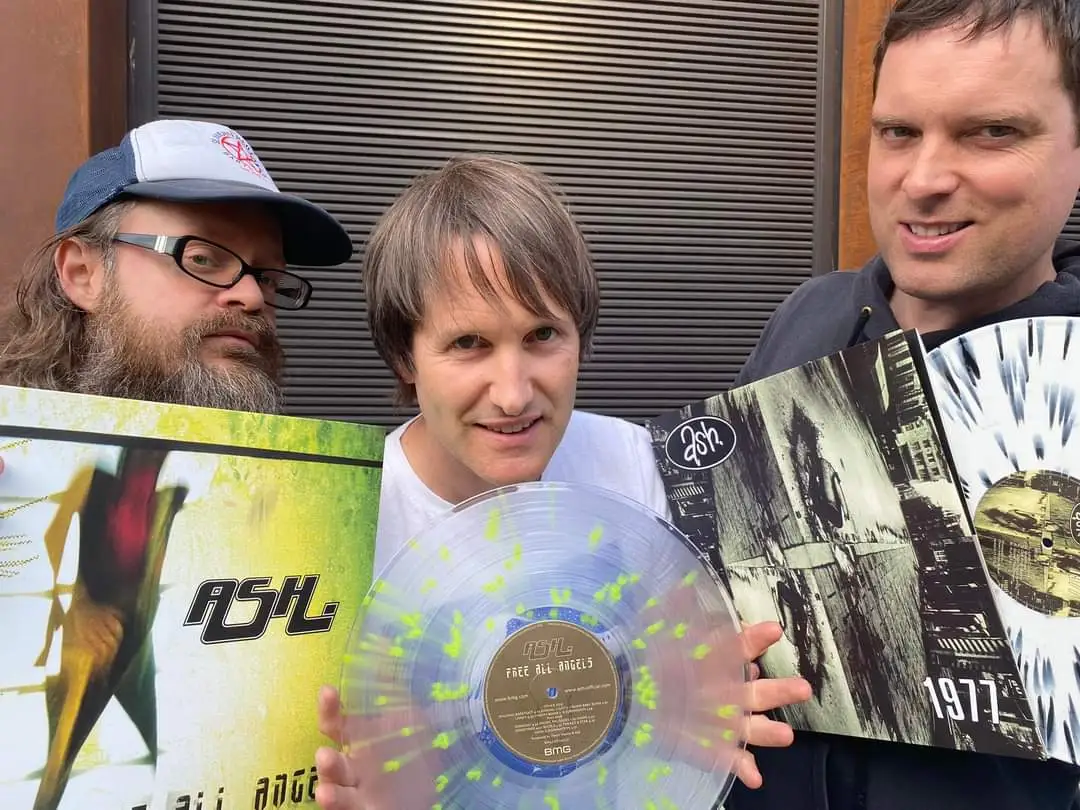 IN CONVERSATION: ASH 22 IN CONVERSATION: ASH