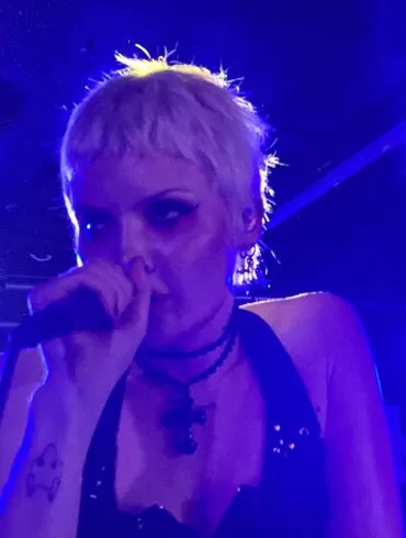 LIVE: Cassyette - Clwb Ifor Bach, Cardiff, 12/09/2022