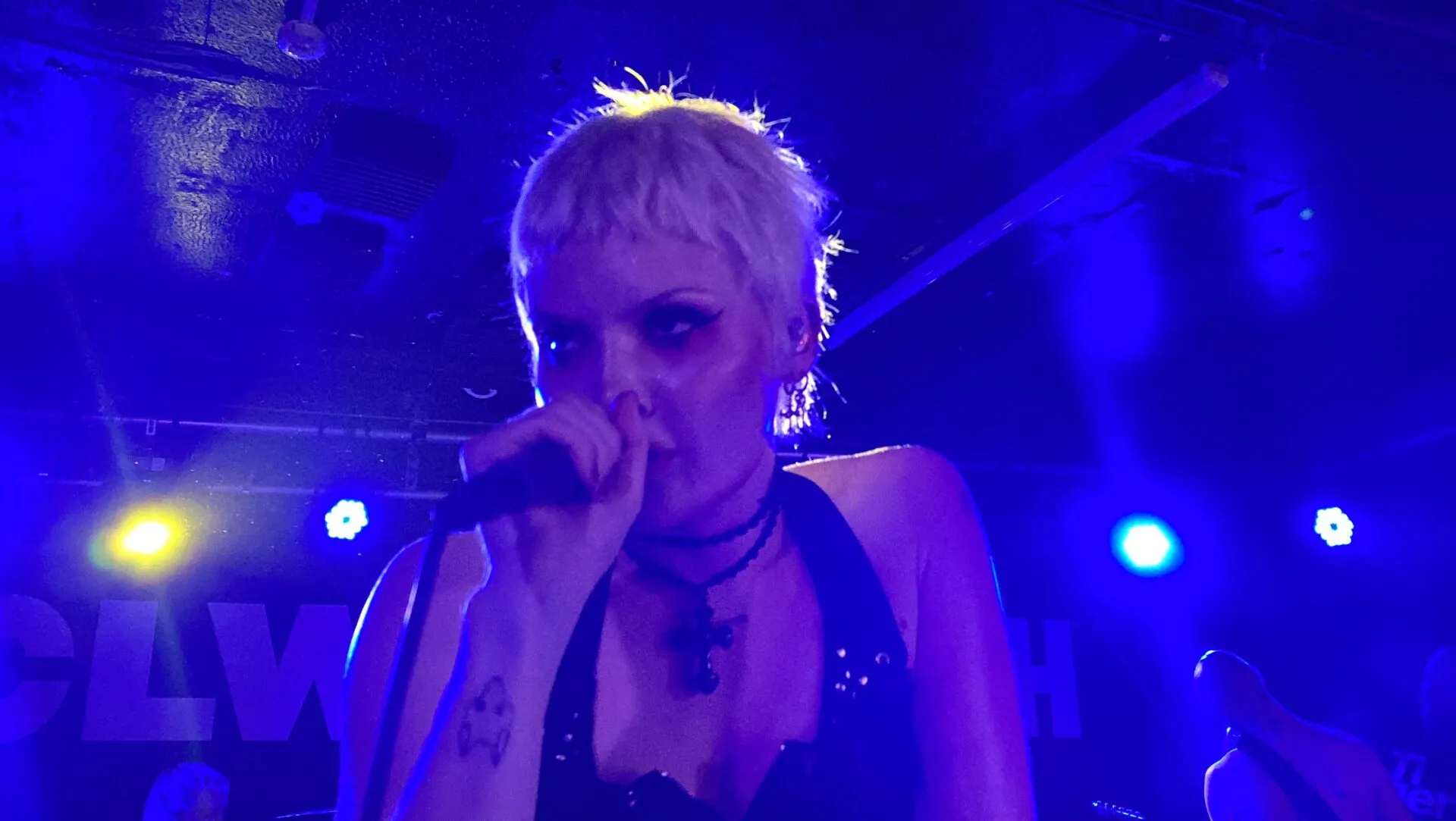 LIVE: Cassyette - Clwb Ifor Bach, Cardiff, 12/09/2022