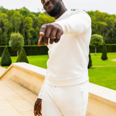 NEWS: Stormzy returns with new track 'Mel Made Me Do It' accompanied by a groundbreaking, cameo-packed visual feast. 2