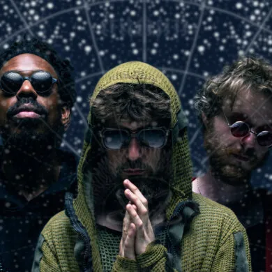 The Comet is Coming - Hyper-Dimensional Expansion Beam (Impulse!)