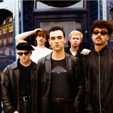 NEWS: The Murder Capital announce second Album 'Gigi's Recovery' together with new single and tour