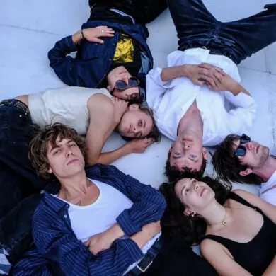 IN CONVERSATION:  deadletter