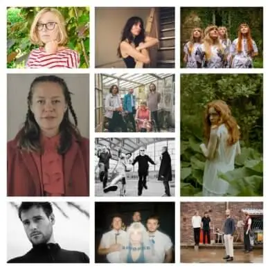 Tracks Of The Week #201