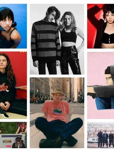 Tracks of the Week #202 36 Tracks of the Week #202