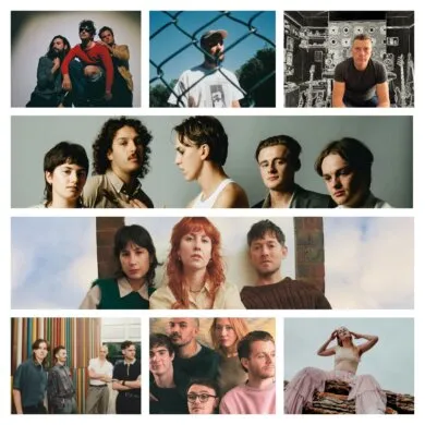 Tracks Of The Week #203