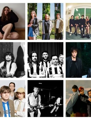 Tracks of the Week #204 23 Tracks of the Week #204