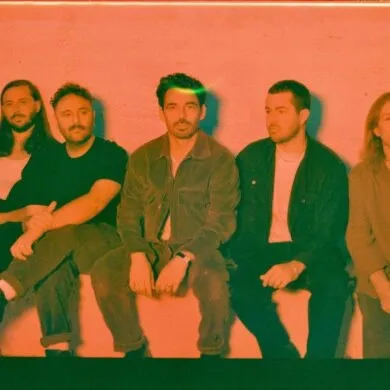 NEWS:  Los Angeles based Local Natives release new single 'Just Before The Morning'
