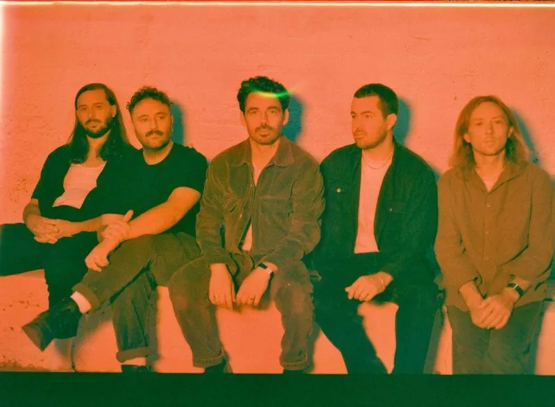 NEWS: Los Angeles based Local Natives release new single 'Just Before The Morning' 22 NEWS: Los Angeles based Local Natives release new single 'Just Before The Morning'
