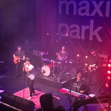 LIVE: Maximo Park / Pip Blom - O2 Institute, Birmingham, 30/09/2022 1