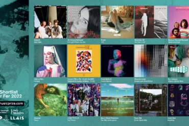 Welsh Music Prize 2022 shortlist announced 27 Welsh Music Prize 2022 shortlist announced