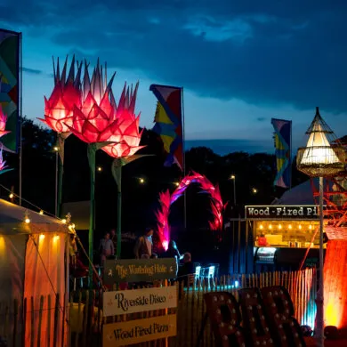 FESTIVAL REPORT: HowTheLightGetsIn Festival 22