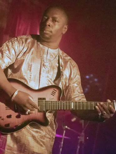 LIVE: Vieux Farka Touré – The Crescent, York, 07/11/2022 3