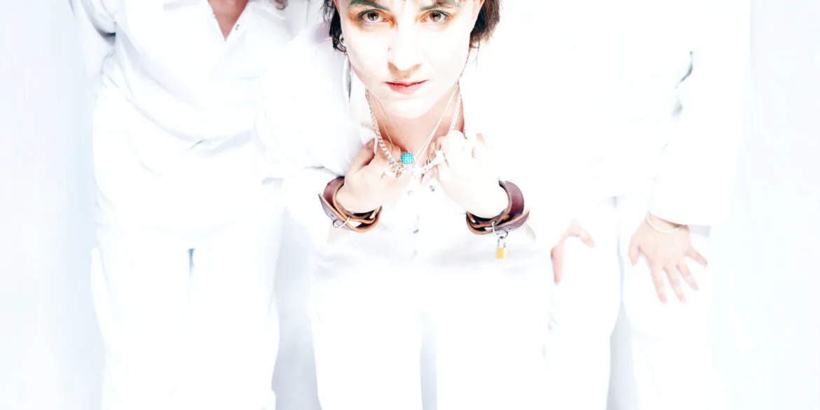 IN CONVERSATION: Jemma Freeman & The Cosmic Something 34 IN CONVERSATION: Jemma Freeman & The Cosmic Something 3