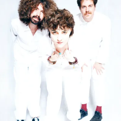 IN CONVERSATION: Jemma Freeman & The Cosmic Something 3