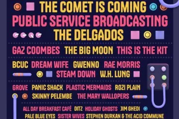 NEWS: Deer Shed Festival shares first music line-up announcement for 2023 25 NEWS: Deer Shed Festival shares first music line-up announcement for 2023