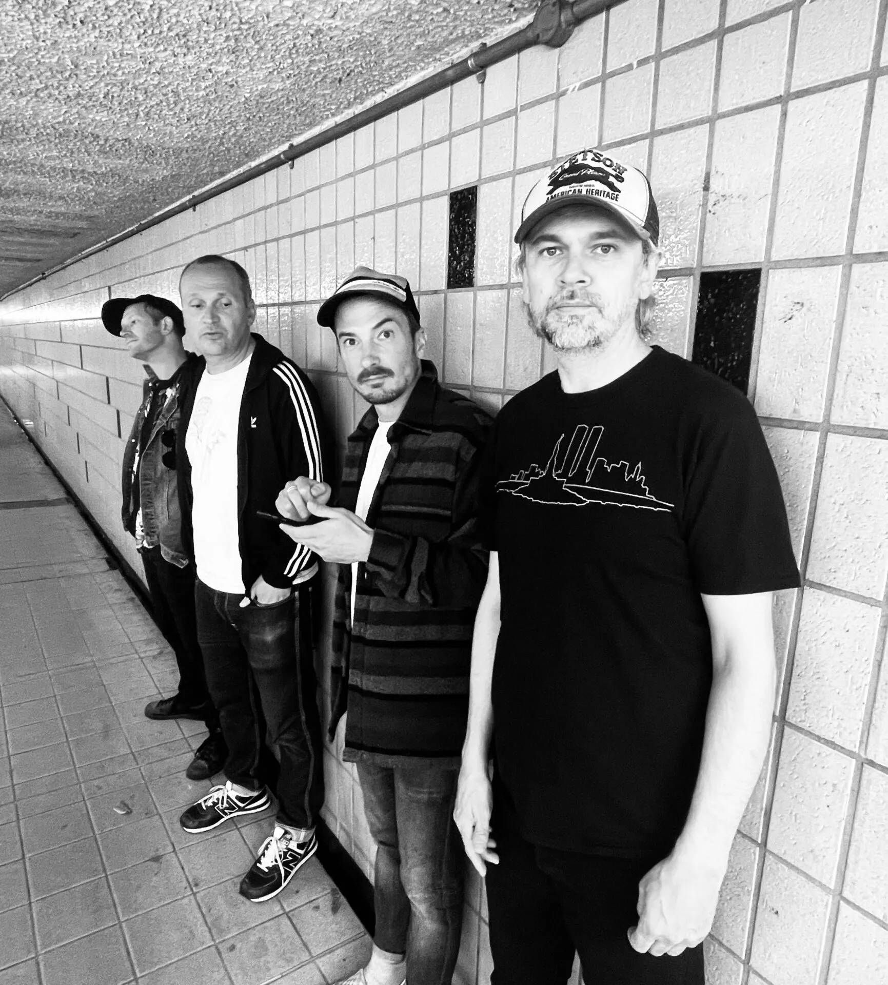 IN CONVERSATION: Fujiya & Miyagi 24 IN CONVERSATION: Fujiya & Miyagi 1