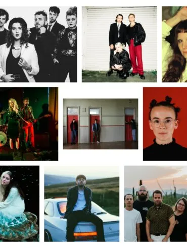 Tracks of the Week #207 29 Tracks of the Week #207