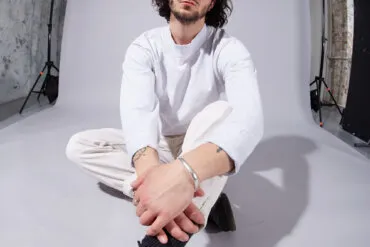 IN CONVERSATION:  Jaws the Shark