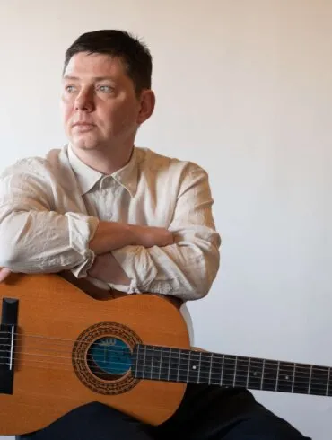 VIDEO PREMIERE : Sweet Baboo 'Horticulture'