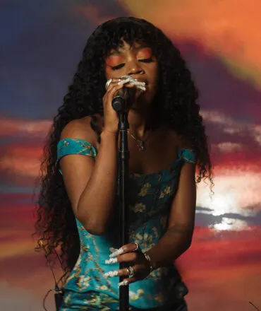 NEWS: Tkay Maidza unveils holiday song 23 NEWS: Tkay Maidza unveils holiday song 2