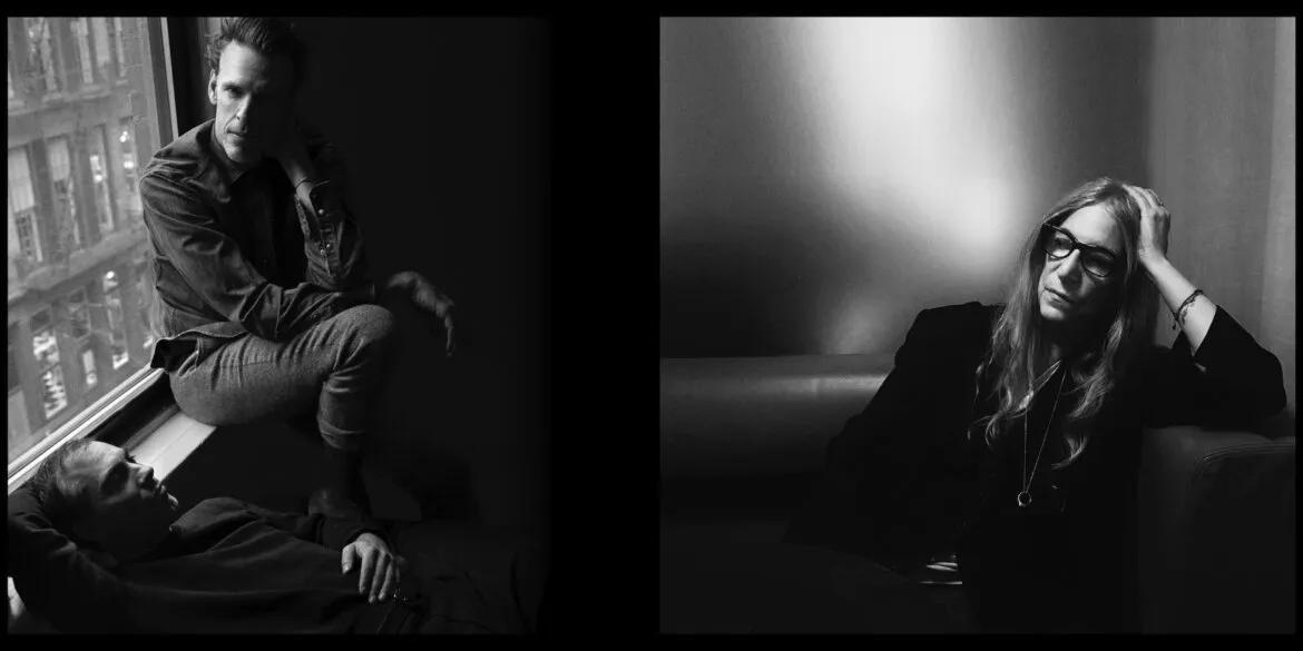 NEWS: Soundwalk Collective with Patti Smith share Brian Eno remix of 'Peradam' alongside the release of The Perfect Vision deluxe box set. 35 NEWS: Soundwalk Collective with Patti Smith share Brian Eno remix of 'Peradam' alongside the release of The Perfect Vision deluxe box set.