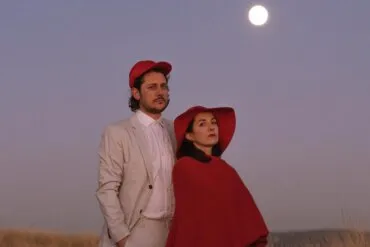 VIDEO PREMIERE : ROGUE JONES 'Triongl Dyfed' (The Dyfed Triangle)