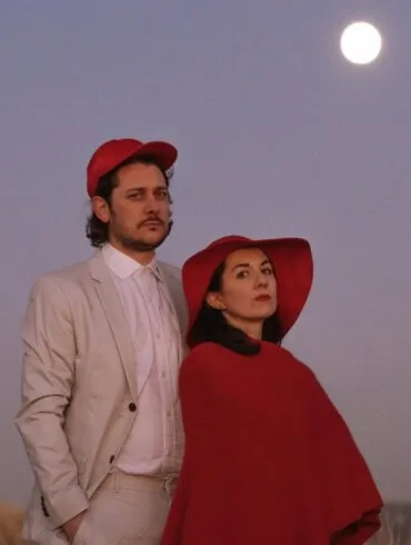 VIDEO PREMIERE : ROGUE JONES 'Triongl Dyfed' (The Dyfed Triangle)