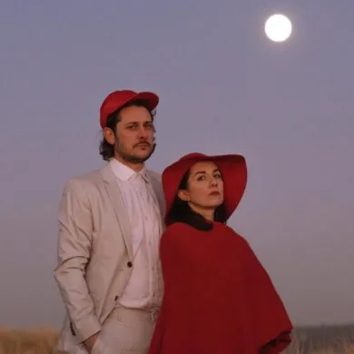 VIDEO PREMIERE : ROGUE JONES 'Triongl Dyfed' (The Dyfed Triangle)