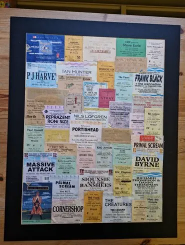 Live Music: my top twenty gigs from the last half century 5