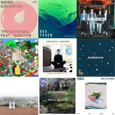 Laura Dean’s Tracks of the Year 2022